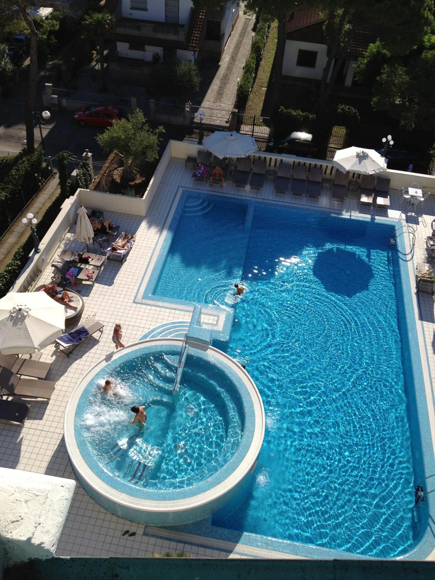 Hotel Conchiglia Cervia Exterior foto