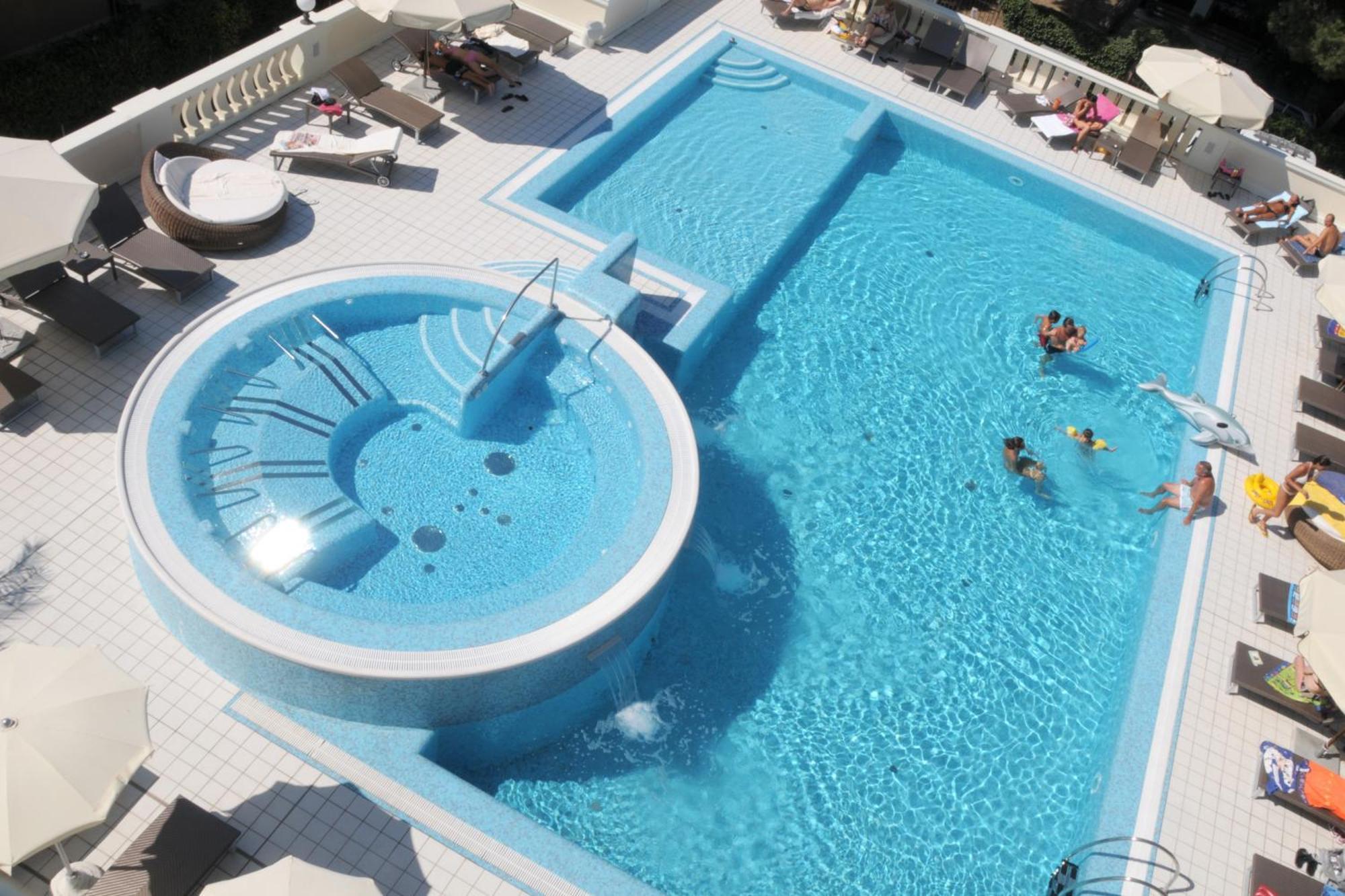 Hotel Conchiglia Cervia Exterior foto